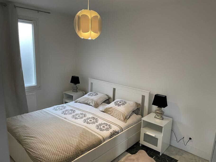 Joli T2, Terrasse Et Jardin, Ideal Pour Familles, A 15 Min De L'Aeroport Roissy Cdg Tremblay-en-France Екстер'єр фото