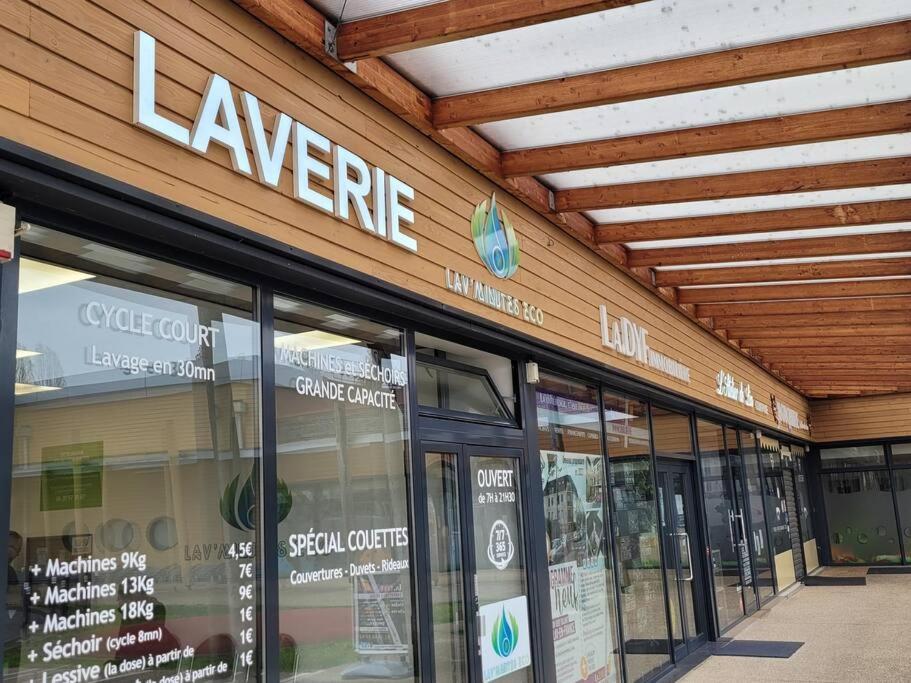 Joli T2, Terrasse Et Jardin, Ideal Pour Familles, A 15 Min De L'Aeroport Roissy Cdg Tremblay-en-France Екстер'єр фото