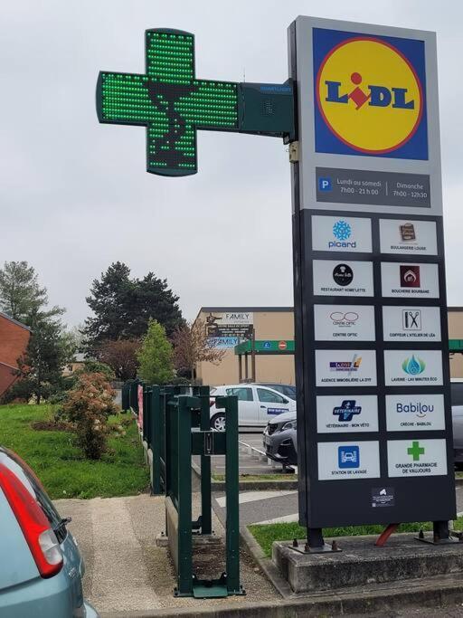 Joli T2, Terrasse Et Jardin, Ideal Pour Familles, A 15 Min De L'Aeroport Roissy Cdg Tremblay-en-France Екстер'єр фото