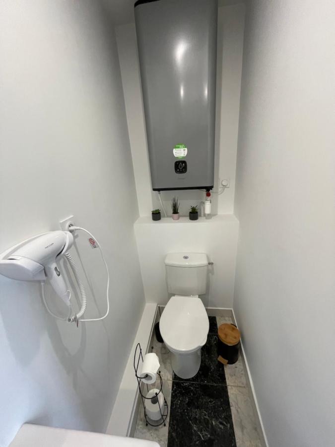 Joli T2, Terrasse Et Jardin, Ideal Pour Familles, A 15 Min De L'Aeroport Roissy Cdg Tremblay-en-France Екстер'єр фото