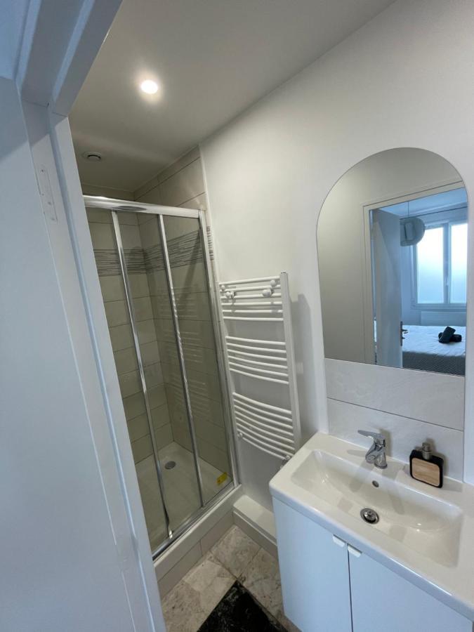 Joli T2, Terrasse Et Jardin, Ideal Pour Familles, A 15 Min De L'Aeroport Roissy Cdg Tremblay-en-France Екстер'єр фото