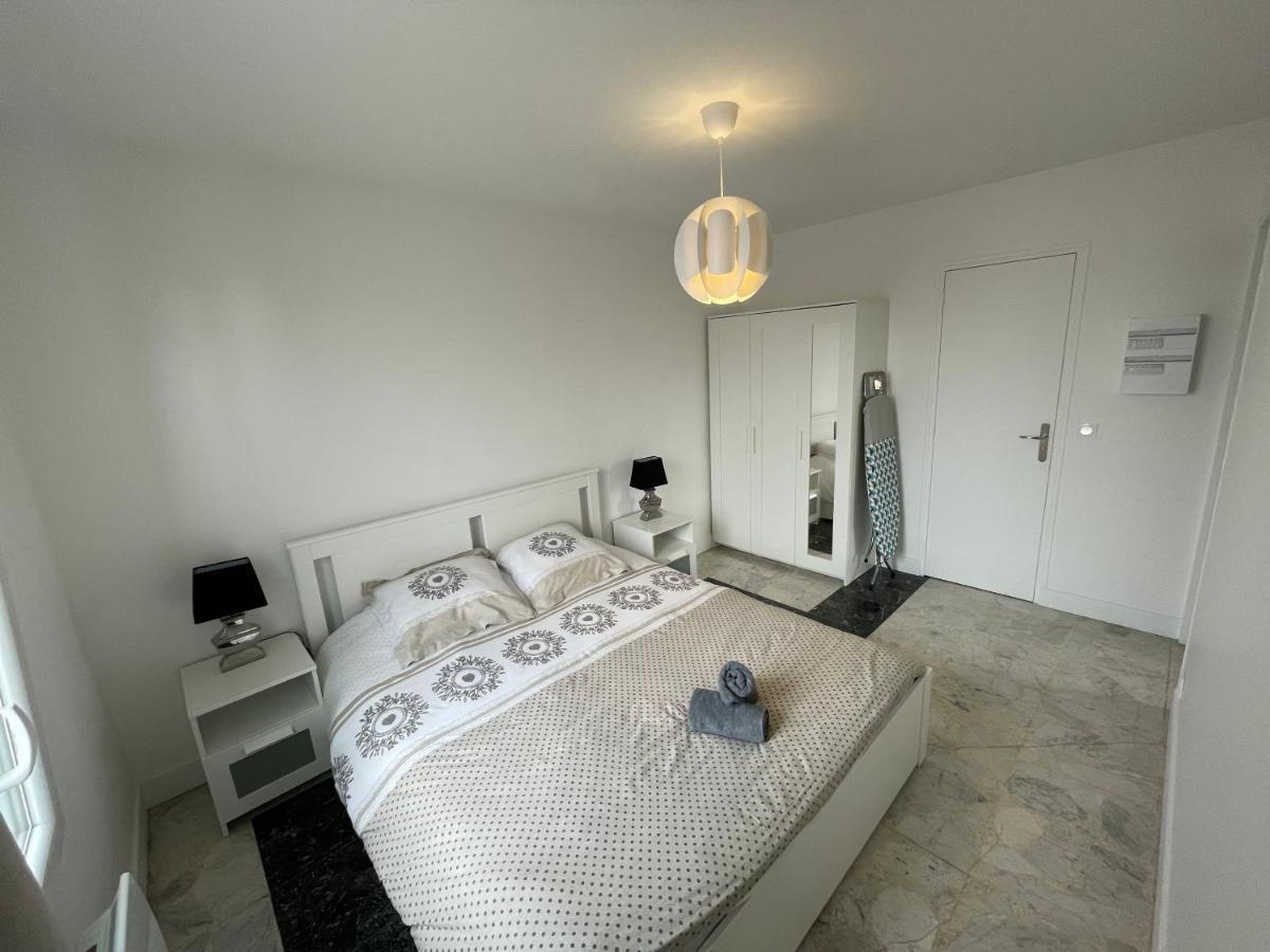 Joli T2, Terrasse Et Jardin, Ideal Pour Familles, A 15 Min De L'Aeroport Roissy Cdg Tremblay-en-France Екстер'єр фото