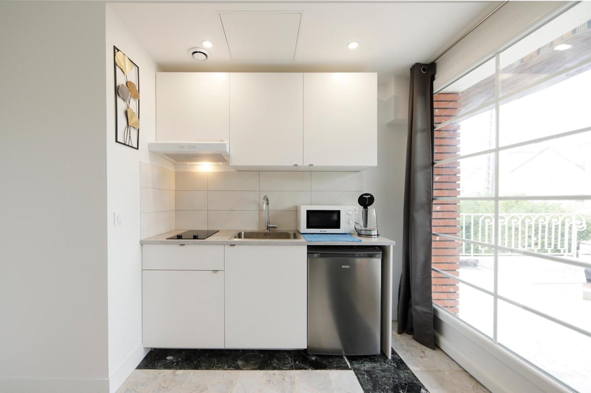 Joli T2, Terrasse Et Jardin, Ideal Pour Familles, A 15 Min De L'Aeroport Roissy Cdg Tremblay-en-France Екстер'єр фото